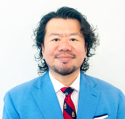理事 山際 聡